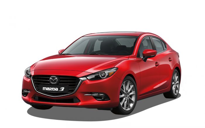 Mazda 3 – Lion City Rentals