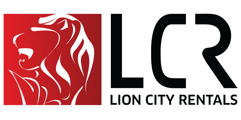 Lion City Rentals logo